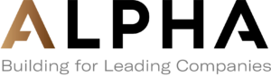 alpha logo