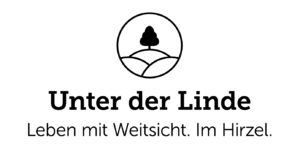 unter der linde hirzel logo